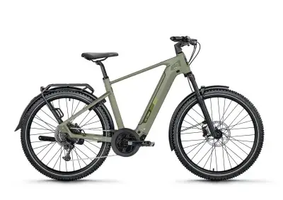 Victoria Avyon 2 SUV E-Bike für Alltag & Abenteuer - Herren 56 cm