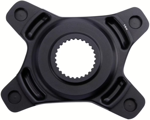 SRAM Kurbelstern AXS für Bosch Gen. 4 BCD 107 mm schwarz