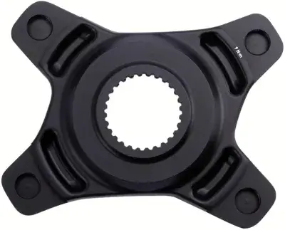 SRAM Kurbelstern AXS für Bosch Gen. 4 BCD 107 mm schwarz