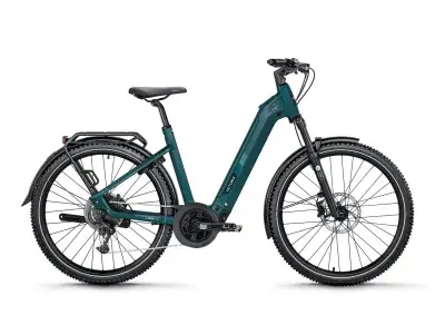 Victoria Avyon 10 Diamant SUV E-Bike - Damen 52 cm