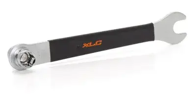 XLC TO-S19 Pedal- und Kurbelschlüssel