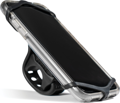 Lezyne Smart Grip Smartphonehalterung, schwarz