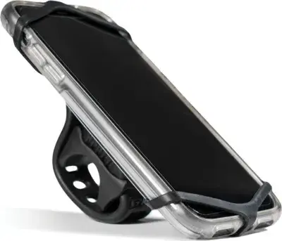 Lezyne Smart Grip Smartphonehalterung, schwarz