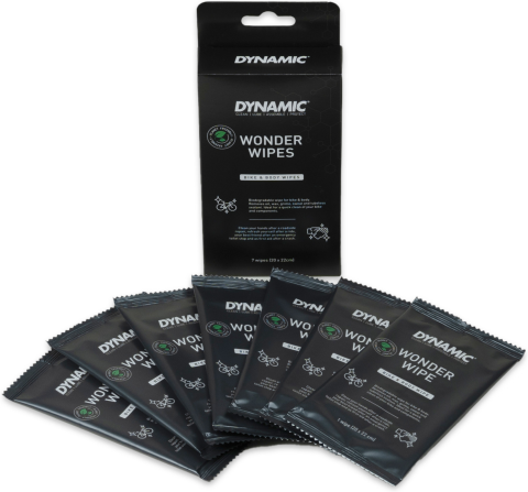 Dynamic Bike Care Wonder Wipes Reinigungstücher