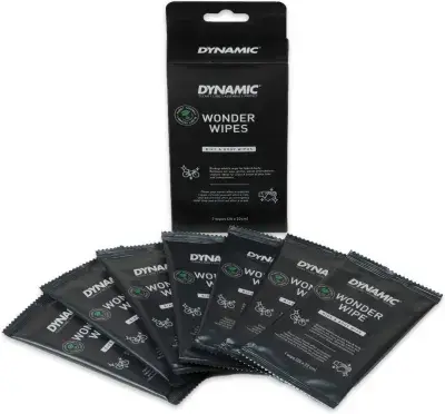 Dynamic Bike Care Wonder Wipes Reinigungstücher
