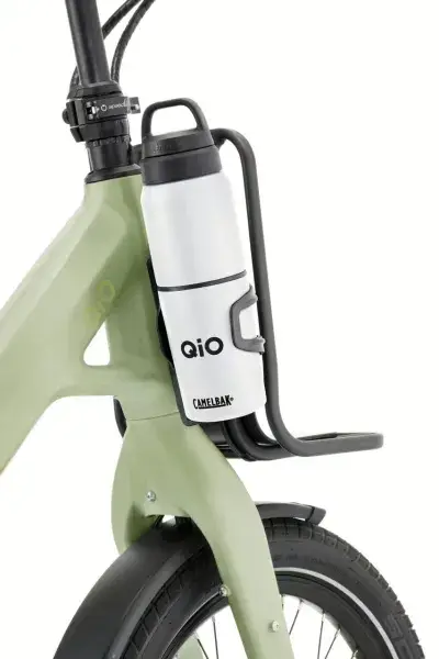 QiO Trinkflaschenhalter BOTTLE CAGE