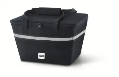 QiO isolierte Korbtasche BASKET BAG LUIS