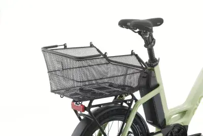 QiO Korb MARTJE - inkl. MIK 2.0 Adapterplatte