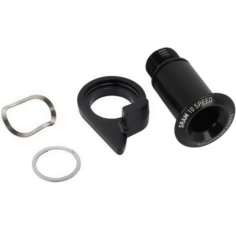 SRAM X0/X9 Type-2 Befestigungsschrauben-Set für 2x10-fach Schaltwerke