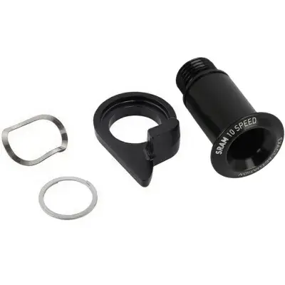 SRAM X0/X9 Type-2 Befestigungsschrauben-Set für 2x10-fach Schaltwerke