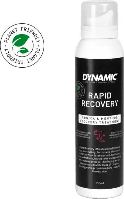 Dynamic Bike Care Rapid Recovery Gel 150ml