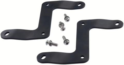 QiO Gepäckträgeradapter Adapter Rack für QiO EINSx