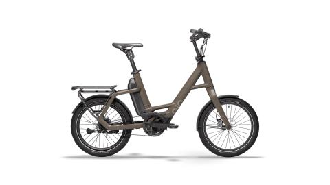 QiO Compact PX5+ Bosch Performance Line PX - Freilauf Dark olive matt
