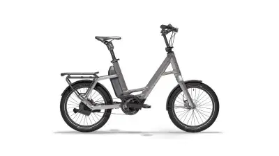 QiO Compact PXA+ Bosch Performance Line PX Enviolo TR Automatiq Lead metal