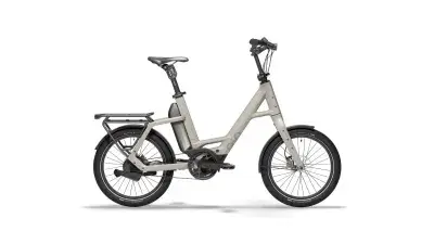 QiO Compact PXA+ Bosch Performance Line PX Enviolo TR Automatiq Lunar white matt