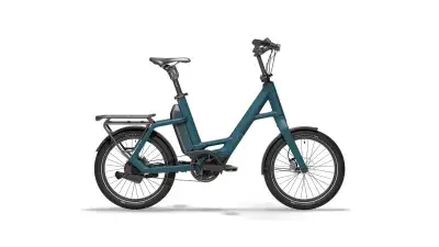 QiO Compact PXA+ Bosch Performance Line PX Enviolo TR Automatiq Petrol blue matt