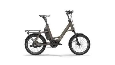 QiO Compact CXNINEx Bosch Performance Line CX - 3x3 NINE Dark olive matt