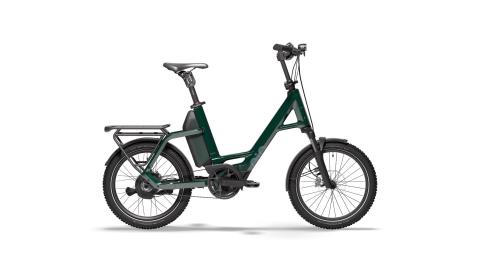 QiO Compact CXNINEx Bosch Performance Line CX - 3x3 NINE Forest green