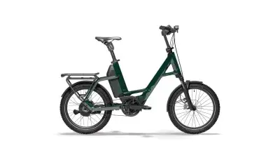 QiO Compact CXNINEx Bosch Performance Line CX - 3x3 NINE Forest green
