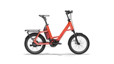 QiO Compact CXNINEx Bosch Performance Line CX - 3x3 NINE Imola red