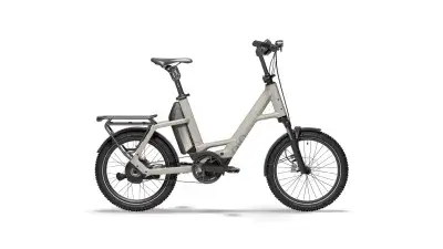 QiO Compact CXNINEx Bosch Performance Line CX - 3x3 NINE Lunar white matt