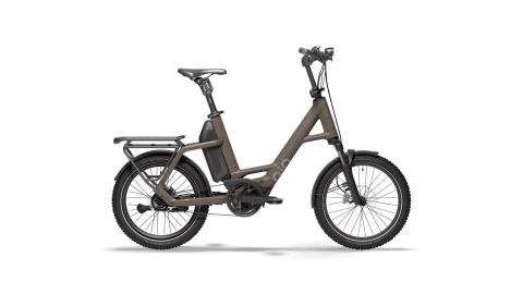 QiO Compact CX5x Bosch Performance Line CX Dark olive matt