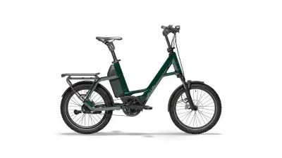 QiO Compact CX5x Bosch Performance Line CX Forest green