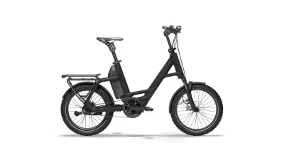 QiO Compact CX5x Bosch Performance Line CX Night black matt
