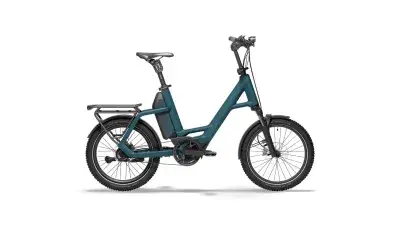 QiO Compact CX5x Bosch Performance Line CX Petrol blue matt