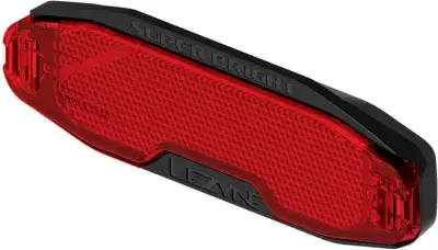 Lezyne Z-Mark Super Bright Ai Alert StVZO E-Bike Rücklicht