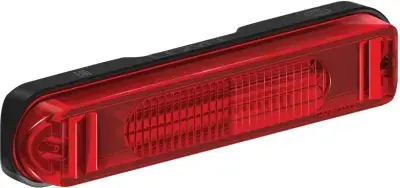 Lezyne Rack Pro E40 StVZO E-Bike Rücklicht