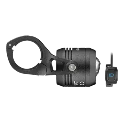 LITEMOVE Frontlicht AC-210 12 V, LED Scheinwerfer, 210 Lux, StVZO