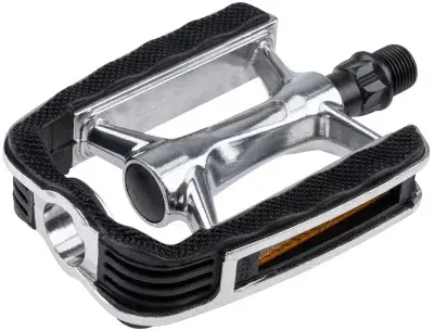 WELLGO Pedal "C220DU" 9/16" Alu silber