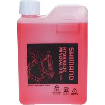 Shimano Mineralöl für Scheibenbremsen - 1000 ml