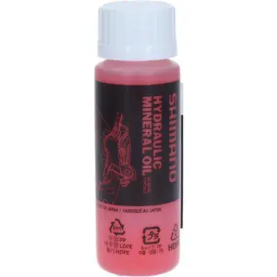 Shimano Mineralöl für Scheibenbremsen - 100 ml