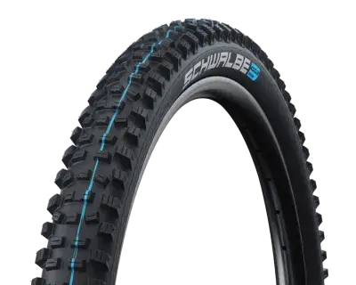Schwalbe Hans Dampf Faltreifen Evolution Addix Speedgrip 27.5x2.60(65-584)