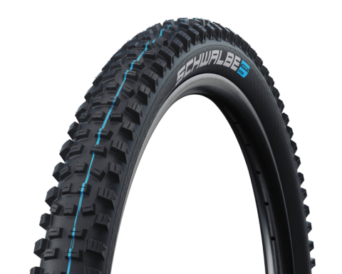 Schwalbe Hans Dampf HS 491 Super Trail ADDIX SpeedGrip 27.5x2.80(70-584)