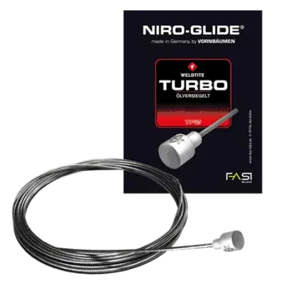 Weldtite Bremsinnenzug - Niro Glide Turbo - 2050 mm