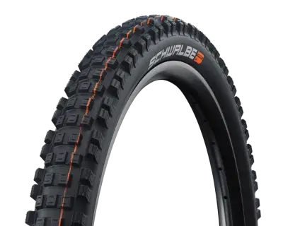 Schwalbe Eddy Current Rear Faltreifen Evolution Addix Soft 27,5x2,80(70-584)