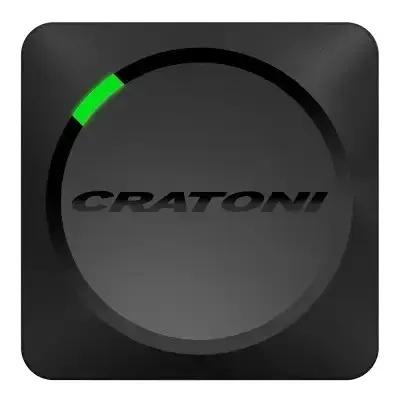 Cratoni C-SAFE Crash Sensor - Smartes Helm-Safety-System