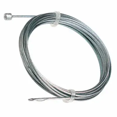 Mounty Universal-Schaltseil 205cm, silber
