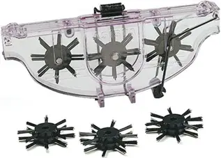 Mounty Kettenreinigungsgerät - transparent, schwarz