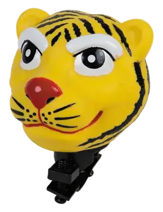 Mounty Figurenhupe Tiger