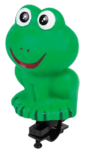 Mounty Figurenhupe Frosch