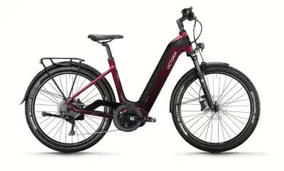 Victoria Elektro-SUV "Fybron" Premium E-Bike - Damen 56 cm