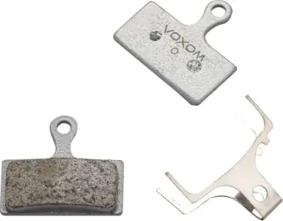 Voxom Scheibenbremsbeläge BSC27 Shimano Deore XTR
