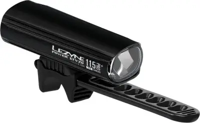 Lezyne Power Pro 115+ StVZO - Leistungsstarke Fahrrad-Frontleuchte
