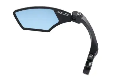 XLC Fahrradspiegel MR-K12 – Außenklemmung, links