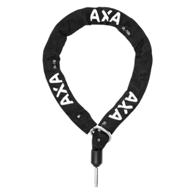 AXA Universal Einsteckkette ULC 100cm, Ø5,5mm, schwarz