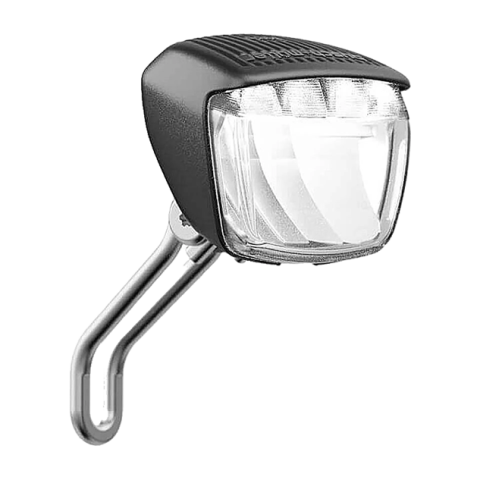 Busch & Müller Frontlicht Briq-S E 60 Lux, 5-42 V, StVZO